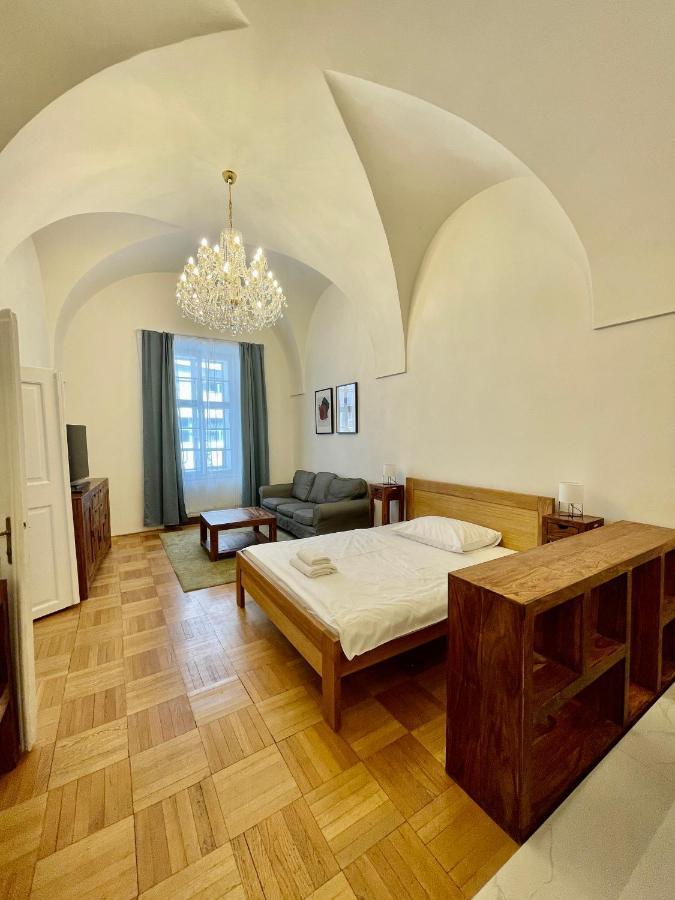 Masna 20C- Old Town Residence Prague Extérieur photo