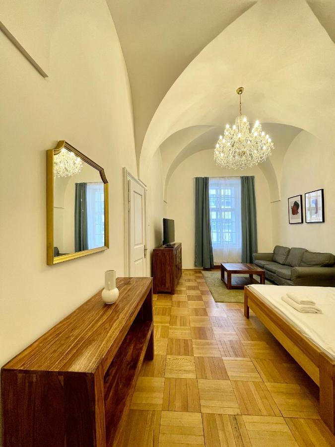 Masna 20C- Old Town Residence Prague Extérieur photo