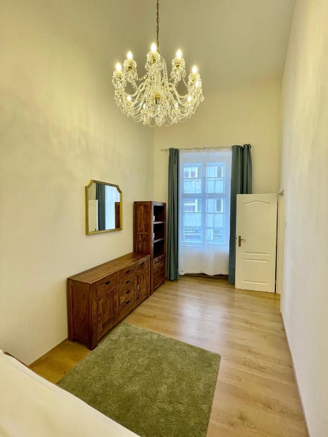 Masna 20C- Old Town Residence Prague Extérieur photo